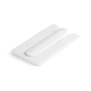 Suporte para celular e porta cartão em silicone