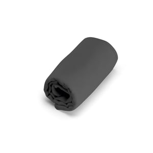 Tolha de microfibra com bolsa personalizada