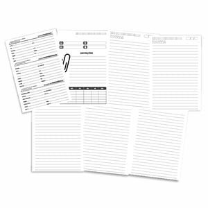 Caderno Personalizado