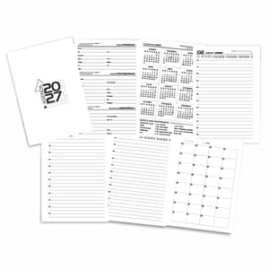 Agenda Modelo Clássico