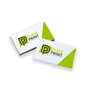 CARTÃO DE VISITA COUCHE 300 G 8,8x4,8 cm 4X0 VERNIZ TOTAL FRENTE CORTE ARREDONDADO 2 CANTOS 