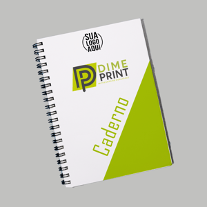 CADERNO CAPA DURA A5 Ap 90 Gramas A5 4X4 CORES CAPA DURA  