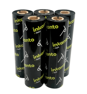 Ribbon 110x74 Cera Armor Inkanto AWR1 -  5 UNIDADES Material do ribbon: Cera 110x74 CM    5 unidades, pedido minimo