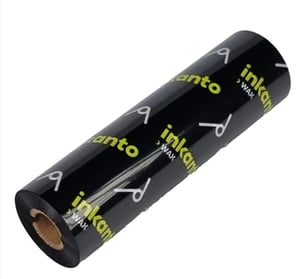 Ribbon 110x74 Cera Armor Inkanto AWR8 - 5 UNIDADES Material do ribbon: Cera 110x74 CM    5 unidades, pedido minimo