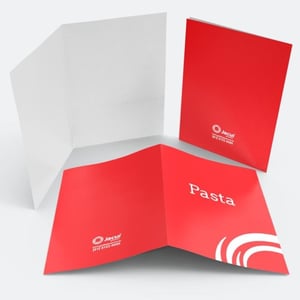 PASTAS/COUCHÊ 170G/ORELHA/SEM VERNIZ