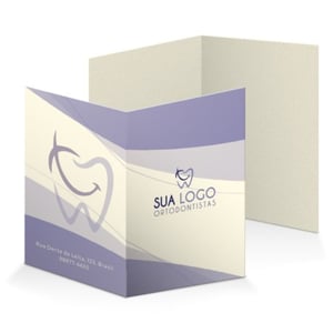 Pasta com Orelha COUCHÊ BRILHO 170 GRAMAS 31x45 cm 4X0 CORES UV TOTAL FRENTE CORTE ORELHA 