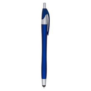 Caneta Plástica Personalizada em Laser UV - Touch  Possui cores variadas    Pedido mínimo 50 peças por cada cor