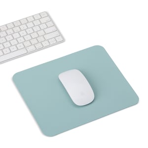 Mouse Pad Couro Sintético      10 unidades, pedido minimo
