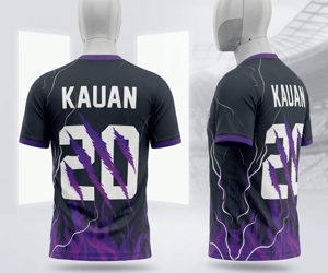 Camiseta Personalizada Dry Fit Premium Masculina