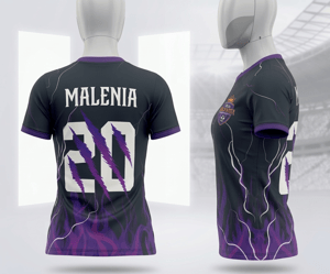 Camiseta Personalizada Dry fit Premium Feminina