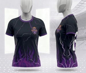 Camiseta Personalizada Dry fit Premium Feminina Dry fit     