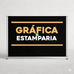 Lona 440g Sem Acabamento Lona 440g  4x0 Sem Revestimento Sem Acabamento 