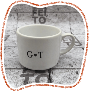 Xícara personalizada