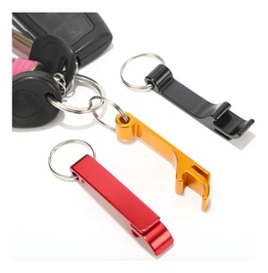 Chaveiro Básico Personalizado Abridor de garrafa      Gravação à laser