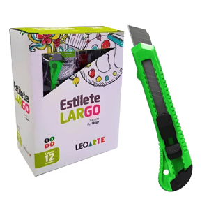 ESTILETE LARGO - LEOARTE      
