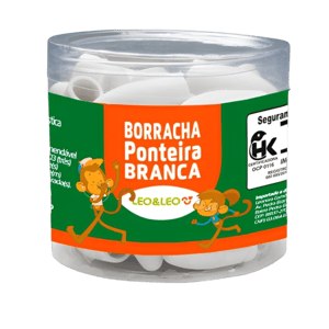 BORRACHA PONTEIRA - LEO&LEO      