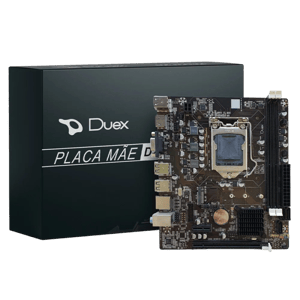 PLACA MÃE - DUEX      