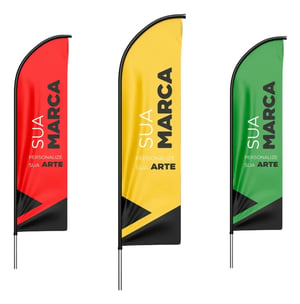 WIND BANNER      