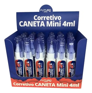 CANETA CORRETIVA - FUTURO      