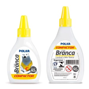 COLA BRACA POLAR - COMPACTOR 40G      