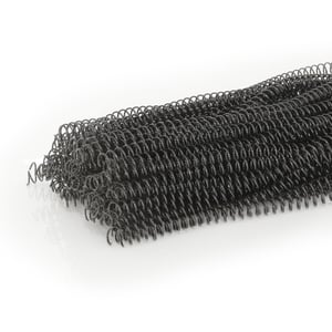ESPIRAL 09MM PRETO      