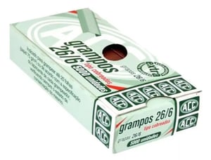 GRAMPEADOR - ACC 26/6 COBREADO 5mil      