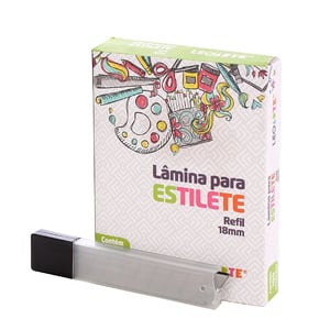 ESTILETE LARGO REFIL - LEOARTE      
