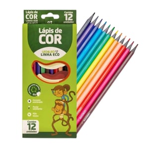 LÁPIS DE CRO LEO & LEO LINHA ECO      