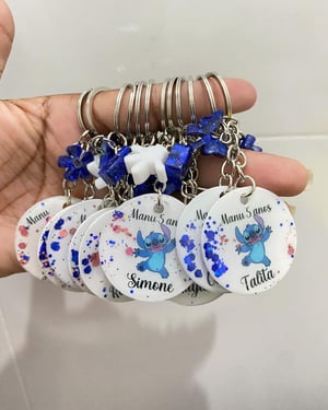 CHAVEIROS PERSONALIZADOS      