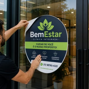 ADESIVOS  SOB MEDIDA