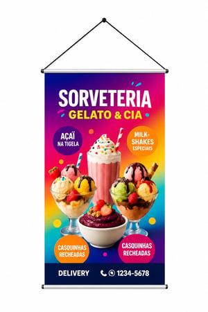 BANNERS LONA