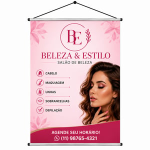 BANNERS LONA