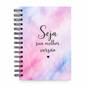 CADERNOS PERSONALIZADOS