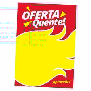 Cartazes promocionais