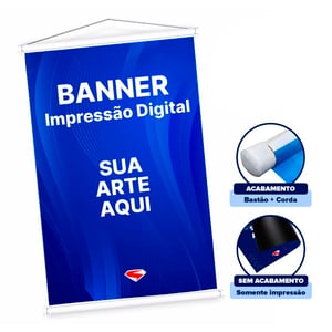 Banner Personalizado por M² (Primeira Linha )