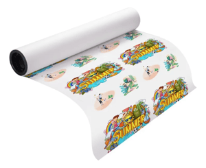 Impressão pepel sulfite 75g (Rolo)      