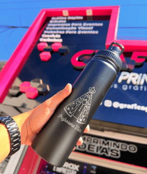 GARRAFA TÉRMICA PERSONALIZADA 700ml