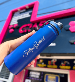 GARRAFA TÉRMICA PERSONALIZADA 700ml