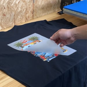 DTF TÊXTIL ( TECIDOS E CAMISETAS )  METRO, A4 OU A3    
