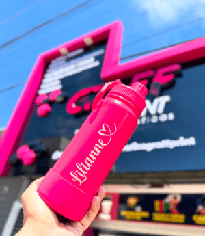 GARRAFA TÉRMICA PERSONALIZADA 700ml ALUMÍNIO   TÉRMICO GRAVAÇÃO LASER 