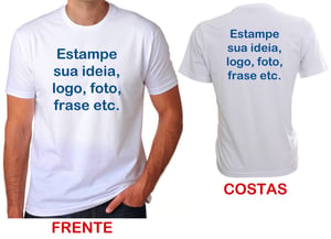Camiseta Branca