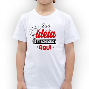 Camiseta Branca