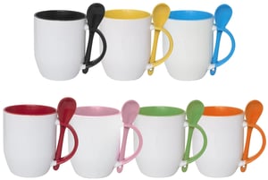 Caneca de Porcelana