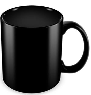 Caneca de Porcelana