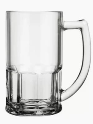 Caneca de Vidro