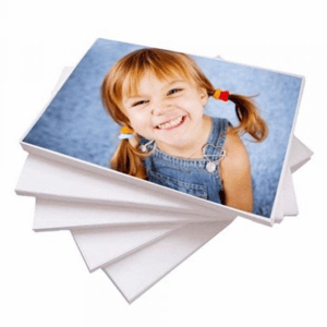 Papel Fotográfico Papel fotográfico 20x30 4x0   