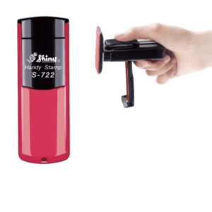 Carimbo Handy Stamp  1,4x3,5  Bolso  