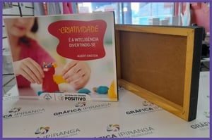 Quadro de Madeira  Personalizado    