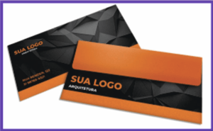 Envelope Officio Papel Apergaminho - 90gr 23,0 larg. x11,5 alt.    