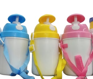 Garrafa Infantil - Polímero 400ml      